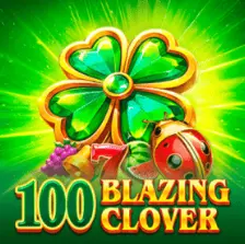 Automat 100 Blazing Clover w NV Casino