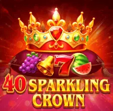 Automat 40 Sparkling Crown w NV Casino
